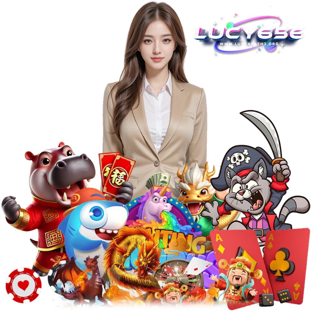 LUCY656TH2 สล็อตมาแรง